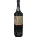 Wine Fonseca red 750ml