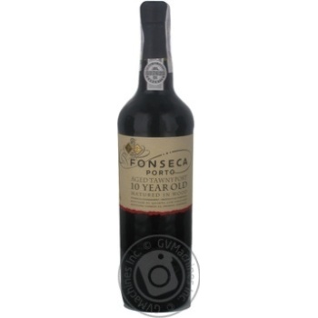Wine Fonseca red 750ml - buy, prices for MegaMarket - photo 1