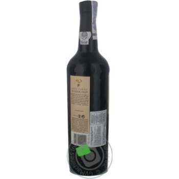 Wine Fonseca red 750ml - buy, prices for MegaMarket - photo 5