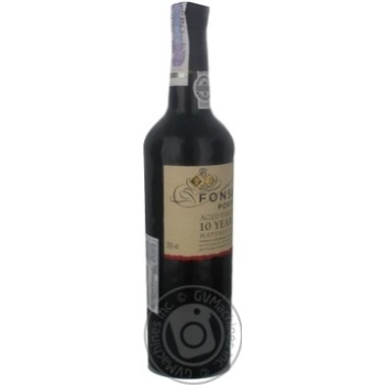 Wine Fonseca red 750ml - buy, prices for MegaMarket - photo 2