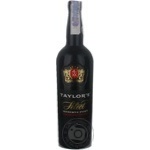 Вино Taylor`s Select Reserve Port червоне кріплене 0.75л х6