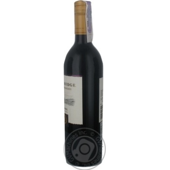 Wine Robert mondavi red dry 750ml - buy, prices for MegaMarket - photo 4