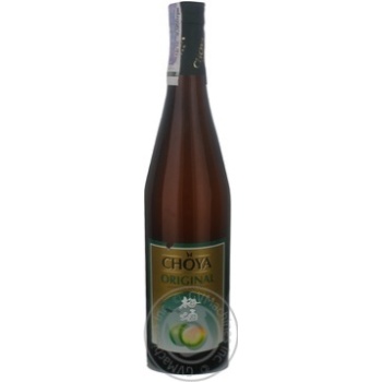 Вино Choya Original біле солодке 0.75л х6 купить, цены на МегаМаркет - фото 1