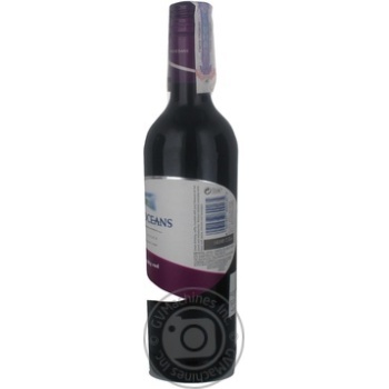 Wine Two oceans white dry 13.5% 2009year 750ml glass bottle Africa Republic of south africa - buy, prices for MegaMarket - photo 6