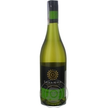 Вино Spier Wines Chenin Blanc Savanh біле сухе 0.75л х6 купить, цены на МегаМаркет - фото 1