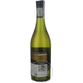 Вино Spier Wines Chenin Blanc Savanh біле сухе 0.75л х6 купить, цены на МегаМаркет - фото 5