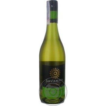 Вино Spier Wines Chenin Blanc Savanh біле сухе 0.75л х6 купити, ціни на МегаМаркет - фото 2