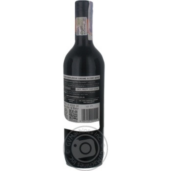 Вино Savanha Pinotage/Shiraz Spier Wines червоне сухе 0.75л х6 купить, цены на МегаМаркет - фото 5