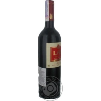 Вино Lan Rioja Crianza червоне сухе 0.75л х6 купити, ціни на МегаМаркет - фото 7