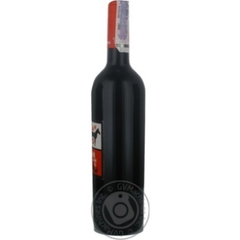 Wine red dry 14.5% 750ml - buy, prices for MegaMarket - photo 3