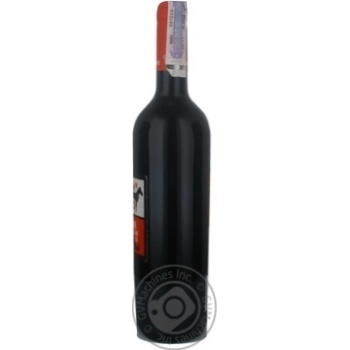 Wine red dry 14.5% 750ml - buy, prices for MegaMarket - photo 4