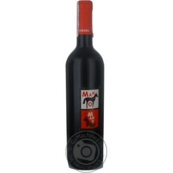 Wine red dry 14.5% 750ml - buy, prices for MegaMarket - photo 2
