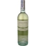 Вино Cantele Chardonnay біле сухе 0.75л х6
