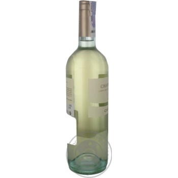 Wine white dry 750ml - buy, prices for MegaMarket - photo 2