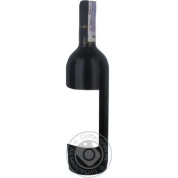Wine red dry 13.5% 750ml glass bottle Italy - buy, prices for MegaMarket - photo 3