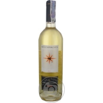 Wine white dry 13% 750ml Italy - buy, prices for MegaMarket - photo 1
