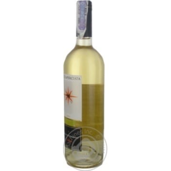 Wine white dry 13% 750ml Italy - buy, prices for MegaMarket - photo 3