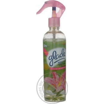 Glade Air Freshener Flower Perfection 400ml - buy, prices for - photo 11