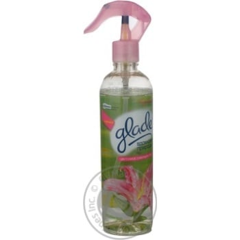 Glade Air Freshener Flower Perfection 400ml - buy, prices for - photo 10