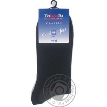 Diwari Classic Cool Effect Men's Socks s.29 000 graphite 7C-23SP - buy, prices for Vostorg - photo 5