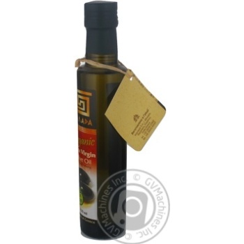 Oil Ellada olive extra virgin 250g glass bottle Greece - buy, prices for MegaMarket - photo 6