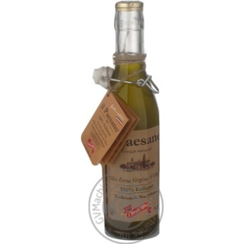 Diva Oliva il paesano extra vergine olive oil 500ml - buy, prices for MegaMarket - photo 1