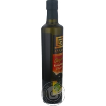 Oil Ellada 500g glass bottle Greece - buy, prices for NOVUS - photo 4