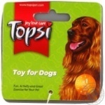 Toy Topsi vinyl for pets 14cm China