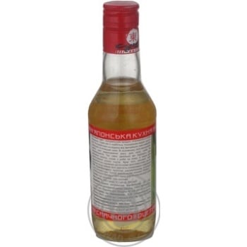 vinegar sushi-express for sushi 250ml glass bottle Ukraine - buy, prices for - photo 8