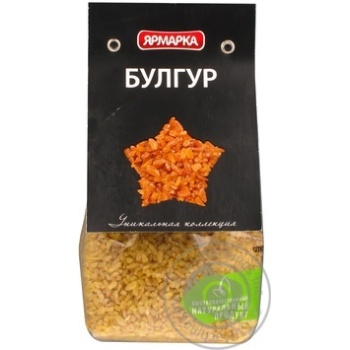 groats yarmarka platinum 350g polyethylene packaging - buy, prices for - photo 11