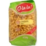 O-la-la! Cavatappi Pasta 450g