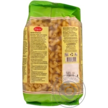 Макаронные изделия O-la-la! Cavatappi 450г - купить, цены на ULTRAMARKET - фото 6