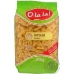 Макарони O-la-la Tripolini 450г