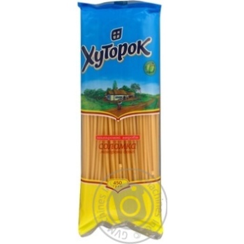 pasta spaghetti 450g Ukraine