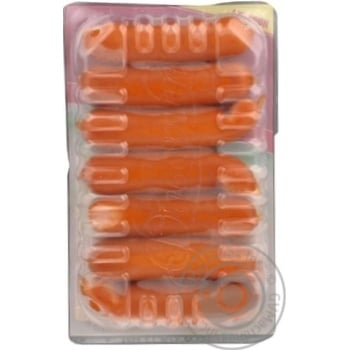 sausages myasna lavka pork 300g vacuum packing Ukraine - buy, prices for - photo 4