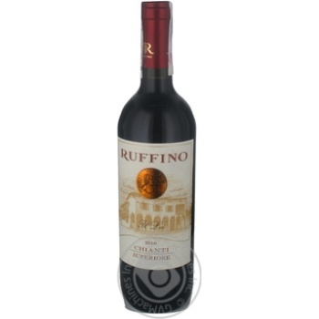 Wine red dry 13% 750ml glass bottle Italy - buy, prices for MegaMarket - photo 5