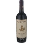Wine sangiovese red dry 13% 750ml glass bottle Chianti Italy