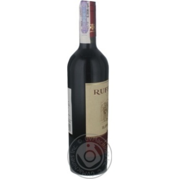 Вино Ruffino Il Ducale червоне сухе 0.75л х6 купити, ціни на МегаМаркет - фото 2