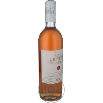 Вино Antinori Santa Cristina Rosato Toscana 0,75л x3 купити, ціни на МегаМаркет - фото 6