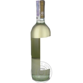 Wine white dry 11.5% 750ml - buy, prices for MegaMarket - photo 2