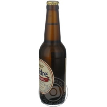 Royal Fruit Apple Cidre 0,33l - buy, prices for MegaMarket - photo 4