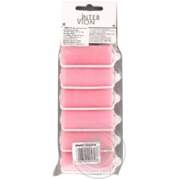 Curler Inter-vion for hair - buy, prices for MegaMarket - photo 7