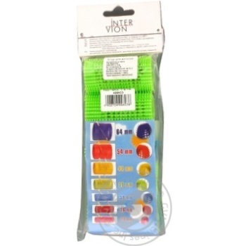Curler Inter-vion for hair 5pcs - buy, prices for MegaMarket - photo 7