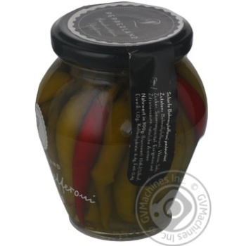 vegetables pepper pepperland canned 314ml glass jar Bulgaria - buy, prices for - photo 4