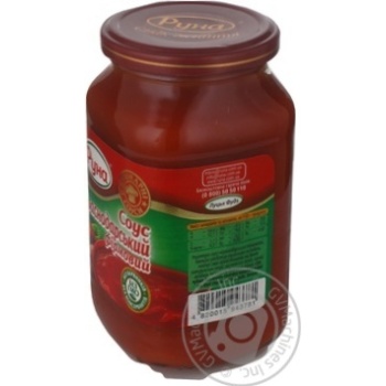 Krasnodar sauce Runa 485g - buy, prices for MegaMarket - photo 6