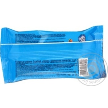 Napkins Superfresh 15pcs - buy, prices for MegaMarket - photo 2