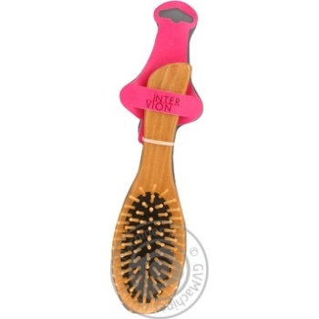 Inter-Vion Hair Comb 492160 - buy, prices for ULTRAMARKET - photo 3