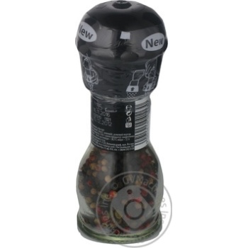 Spices Kotanyi Pepper mix 35g glass jar - buy, prices for MegaMarket - photo 2