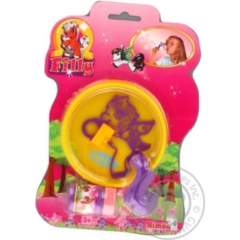 Toy Simba for children from 3 months - buy, prices for MegaMarket - photo 3