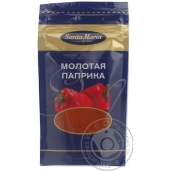 Spices pepper Santa maria ground 19g packaged Estonia - buy, prices for MegaMarket - photo 5